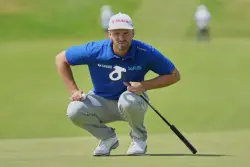 Wyndham Clark feels ‘terrible’ about Oakmont locker damage and says he will make good