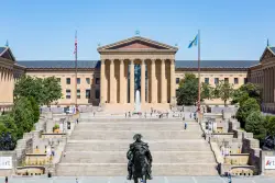 Just more than a decade ago, architect Frank Gehry proposed a dramatic change to the Rocky Steps