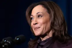 Kamala Harris just kicked off the California governor’s race
