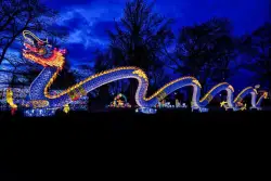 Philly’s Chinese Lantern Festival is back this weekend! Here’s what to expect